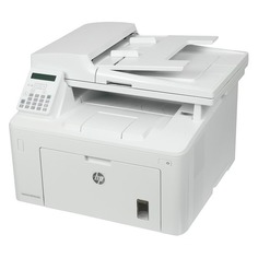 МФУ лазерный HP LaserJet Pro M227fdn, A4, лазерный, белый [g3q79a]