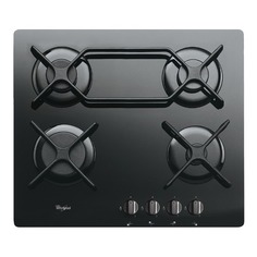 Варочная панель WHIRLPOOL GOR 6416/NB, независимая, черный