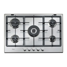 Варочная панель WHIRLPOOL GMA 7522/IX, независимая, нержавеющая сталь