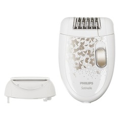 Эпилятор PHILIPS HP6428/00 белый