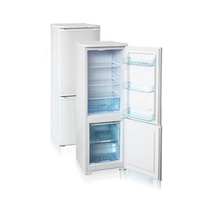 Холодильник Бирюса Б-118 двухкамерный белый