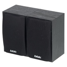 Колонки BBK SP-09, 2.0, черный