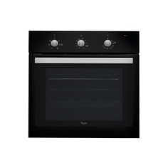 Духовой шкаф WHIRLPOOL AKP 738/NB, черный