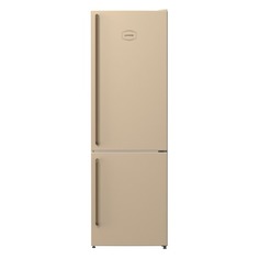 Холодильники Холодильник GORENJE NRK611CLI, двухкамерный, слоновая кость