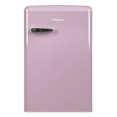 Холодильник Hansa FM1337.3PAA однокамерный розовый