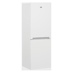 Холодильник BEKO RCNK296K00W, двухкамерный, белый