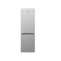 Холодильник Beko RCNK270K20S двухкамерный серебристый