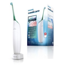 Ирригатор PHILIPS Sonicare AirFloss HX8211/02, цвет: белый
