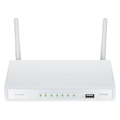 Wi-Fi роутер D-LINK DIR-640L, белый [dir-640l/a2a]