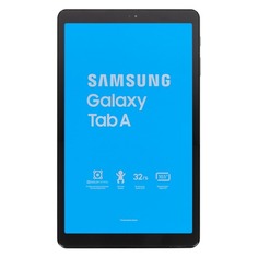 Планшет SAMSUNG Galaxy Tab A 10.5" LTE SM-T595N, 3ГБ, 32GB, 3G, 4G, Android 8.1 черный [sm-t595nzkaser]
