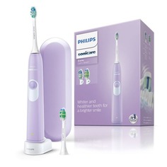 Электрическая зубная щетка Philips Sonicare 2 Series HX6212/88, цвет: сиреневый