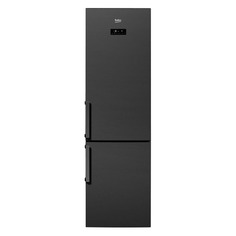 Холодильник BEKO RCNK356E21A, двухкамерный, антрацит