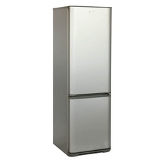 Холодильник БИРЮСА Б-M360NF, двухкамерный, нержавеющая сталь