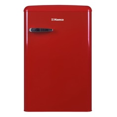 Холодильник Hansa FM1337.3RAA однокамерный красный