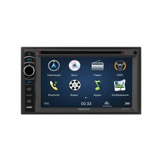 Автомагнитола PROLOGY MPN-D510