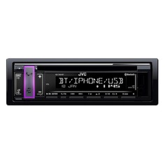 Автомагнитола JVC KD-T801BT