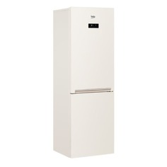 Холодильник BEKO RCNK356E20W, двухкамерный, белый