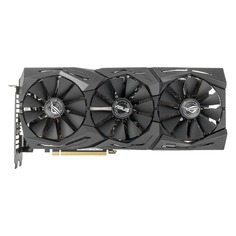 Видеокарта ASUS nVidia GeForce RTX 2060 , ROG-STRIX-RTX2060-A6G-GAMING, 6Гб, GDDR6, Ret
