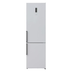 Холодильник SHIVAKI BMR-2018DNFW, двухкамерный, белый