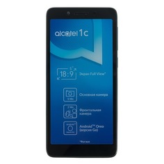 Смартфон ALCATEL 1C 8Gb, 5003D, синий