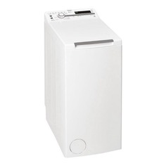 Стиральная машина WHIRLPOOL TDLR 65210, вертикальная