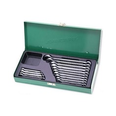 Набор ключей Jonnesway W26116S, 16 предметов [047403]