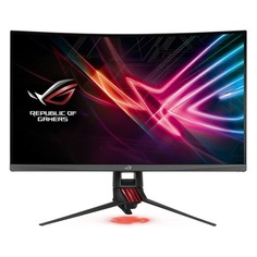 Монитор игровой ASUS ROG Strix XG32VQ 31.5" черный [90lm03s0-b01170]