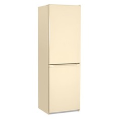 Холодильники Холодильник NORDFROST NRB 119 732, двухкамерный, бежевый