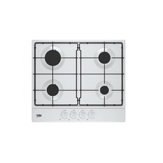 Варочная панель Beko HIAG64223W, независимая, белый