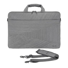 Сумка для ноутбука 15" ASUS ARTEMIS BC250, серый [90xb0410-bba000]