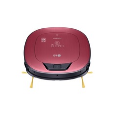 Пылесосы Робот-пылесос LG VR6570LVMP, красный