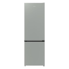 Холодильник GORENJE NRK611PS4, двухкамерный, нержавеющая сталь