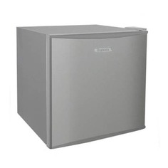 Холодильник Бирюса Б-M50 однокамерный нержавеющая сталь
