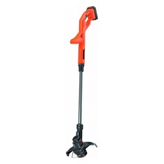 Триммер электрический BLACK+DECKER ST1823-QW, аккумуляторный, 18В, 1.5Ач, без ЗУ