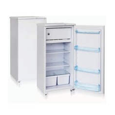 Холодильник Бирюса Б-10 однокамерный белый
