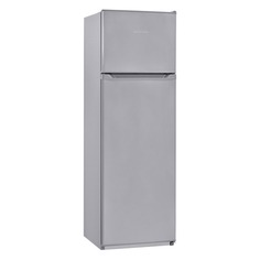 Холодильник NORDFROST NRT 144 332 двухкамерный серебристый