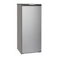 Холодильник Бирюса Б-M6 однокамерный серый металлик