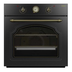 Духовой шкаф Darina 0U8 BDE 112 707 At, антрацит