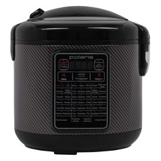 Мультиварка Polaris PMC 0360D, 550Вт, черный