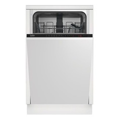 Посудомоечная машина узкая Beko DIS15R12