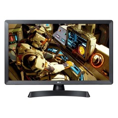 LED телевизор LG 24TL510S-PZ HD READY