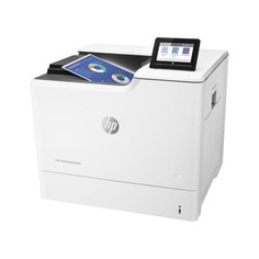 Принтер лазерный HP Color LaserJet Enterprise M653dn цветной, цвет: черный [j8a04a]