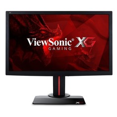 Монитор игровой VIEWSONIC XG2702 27" черный [vs17019]