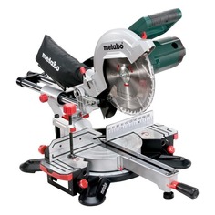 Торцовочные пилы Торцовочная пила METABO KGS 254 M [602540000]
