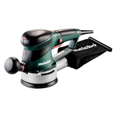 Эксцентриковая шлифмашина METABO SXE 425 TurboTec [600131000]