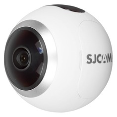 Экшн-камера SJCAM SJ360 2K, WiFi, белый [sj360 white]