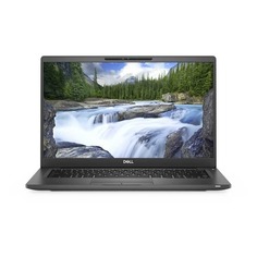 Ноутбук DELL Latitude 7400, 14", WVA, Intel Core i5 8365U 1.6ГГц, 8Гб, 512Гб SSD, Intel UHD Graphics 620, Windows 10 Professional, 7400-2705, черный