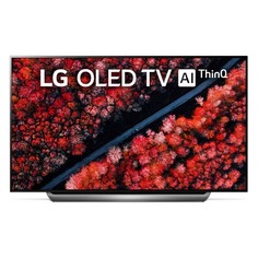 OLED телевизор LG OLED55C9PLA Ultra HD 4K