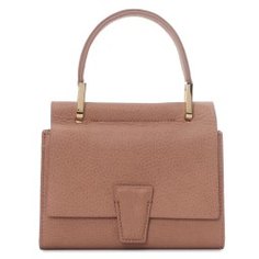Сумка GIANNI CHIARINI 8148 розово-бежевый
