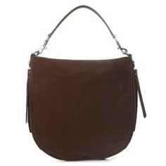Сумка GIANNI CHIARINI 7172 темно-коричневый